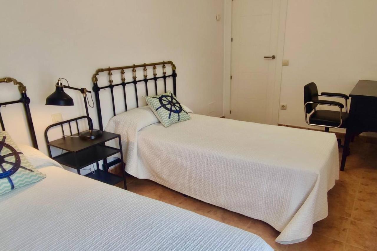 Apartamento Porto Do Xufre Исла де Ароса Екстериор снимка